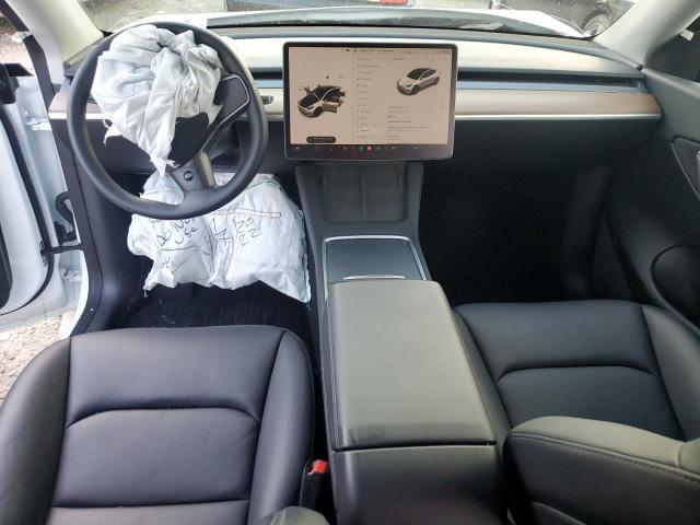 Photo 8 from auction – 2022 TESLA MODEL Y with VIN 7SAYGDEF3NF449025
