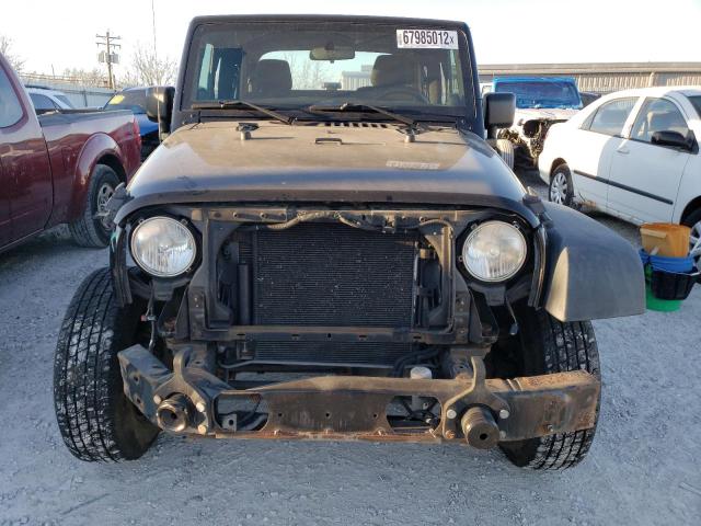 Photo 5 from auction – 2012 JEEP WRANGLER S with VIN 1C4AJWAG1CL139573