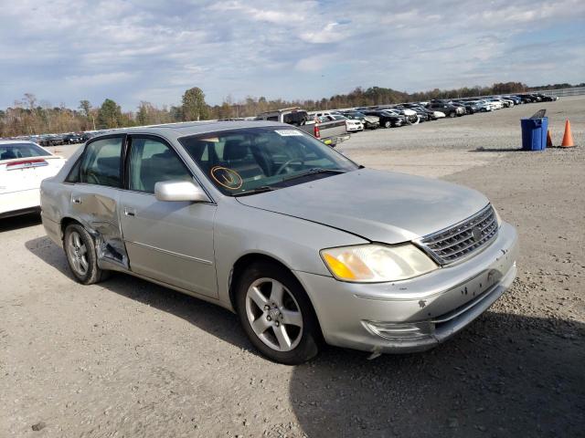 Photo 4 from auction – 2003 TOYOTA AVALON XL with VIN 4T1BF28B43U303414
