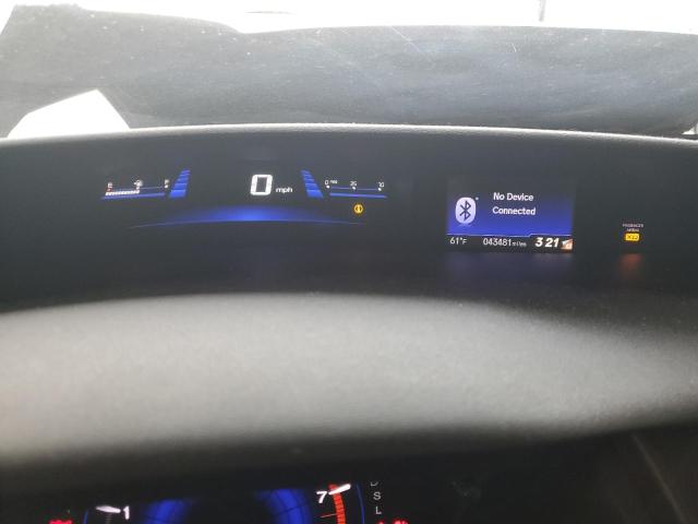 Photo 9 from auction – 2015 HONDA CIVIC LX with VIN 19XFB2F59FE099288