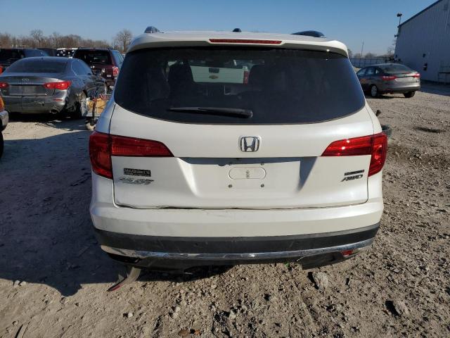 Photo 6 from auction – 2017 HONDA PILOT TOUR with VIN 5FNYF6H91HB005664