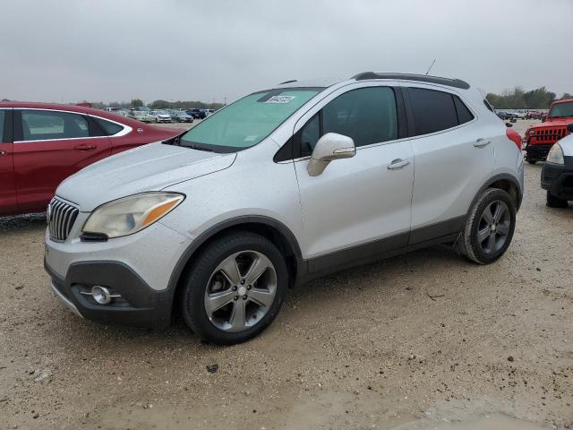 BUICK ENCORE CON 2014 with VIN KL4CJBSB4EB724770 - Photo from auction