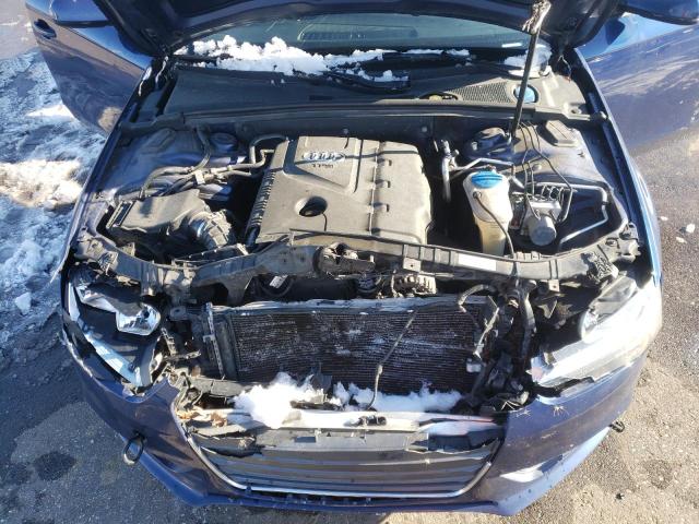 Photo 11 from auction – 2013 AUDI A4 PREMIUM with VIN WAUBFAFL4DN026685