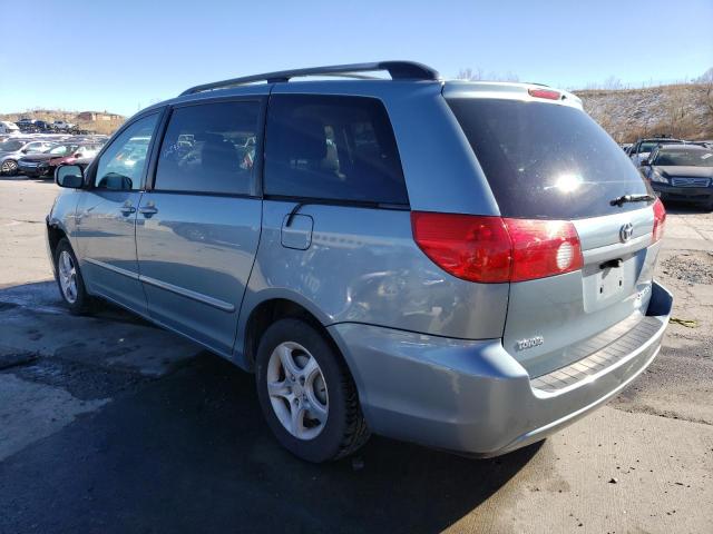 Photo 2 from auction – 2006 TOYOTA SIENNA CE with VIN 5TDZA23C76S453558