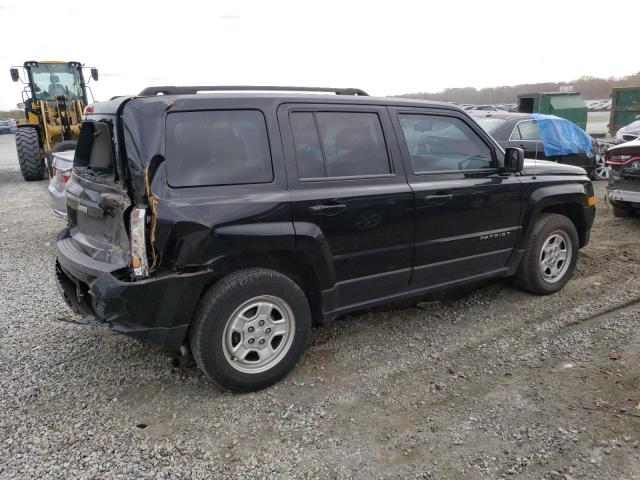 Photo 3 from auction – 2015 JEEP PATRIOT SP with VIN 1C4NJPBB3FD107510