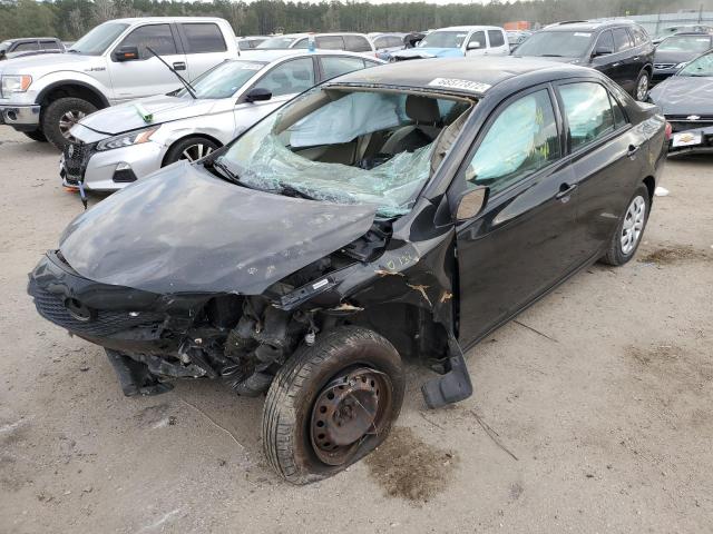 TOYOTA COROLLA 2009 with VIN 1NXBU40E09Z090462 - Photo from auction