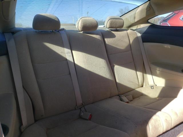 Photo 10 from auction – 2010 HONDA ACCORD EX with VIN 1HGCS1B72AA010470