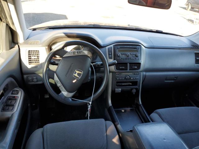 Photo 8 from auction – 2007 HONDA PILOT EX with VIN 2HKYF18487H516571