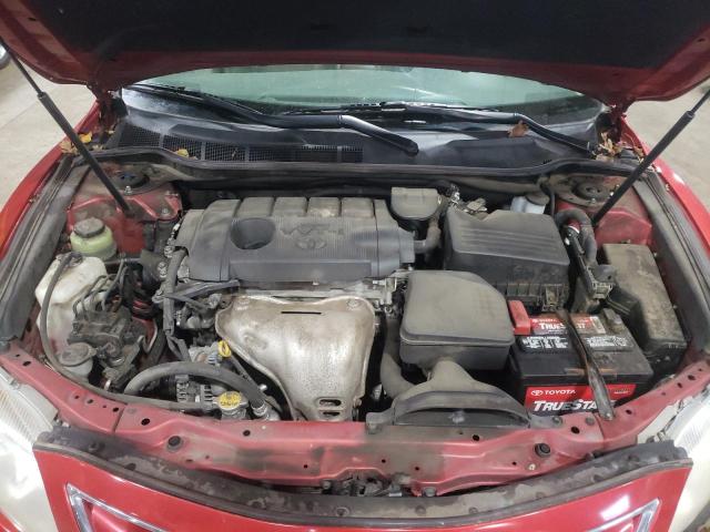 Photo 11 from auction – 2011 TOYOTA CAMRY BASE with VIN 4T1BF3EK4BU169996
