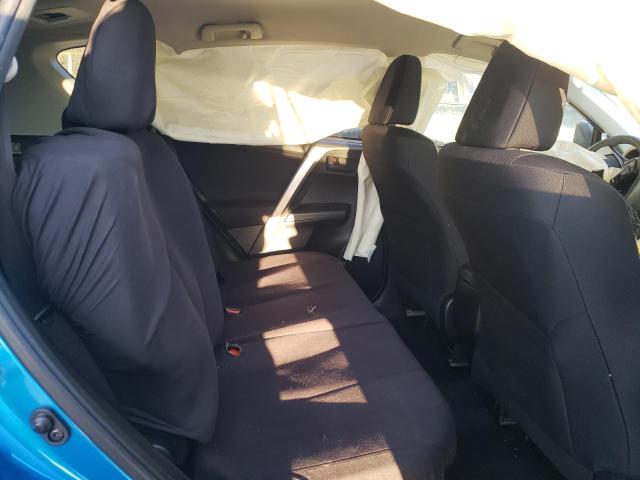 Photo 11 from auction – 2017 TOYOTA RAV4 LE with VIN JTMBFREV8HJ164697