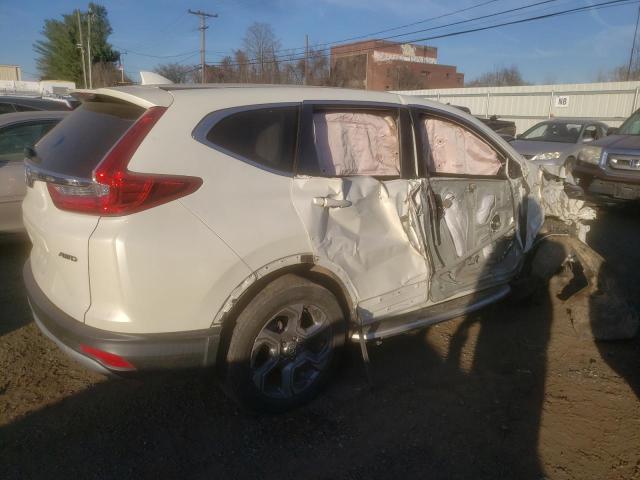 Photo 3 from auction – 2018 HONDA CR-V EX with VIN 2HKRW2H53JH607967