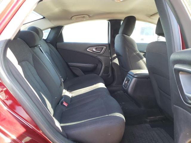 Photo 10 from auction – 2016 CHRYSLER 200 LIMITE with VIN 1C3CCCAB2GN121541