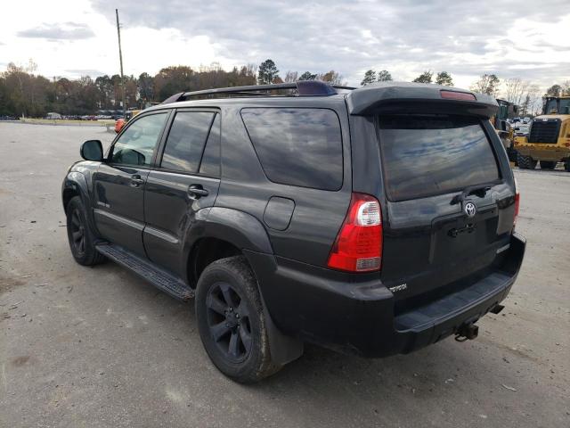 Photo 2 from auction – 2006 TOYOTA 4RUNNER LI with VIN JTEBU17R360094872