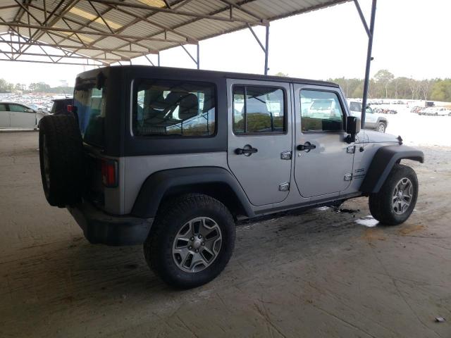 Photo 3 from auction – 2016 JEEP WRANGLER U with VIN 1C4BJWDG7GL304113