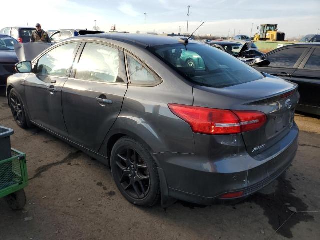 Photo 2 from auction – 2016 FORD FOCUS SE with VIN 1FADP3F28GL257817