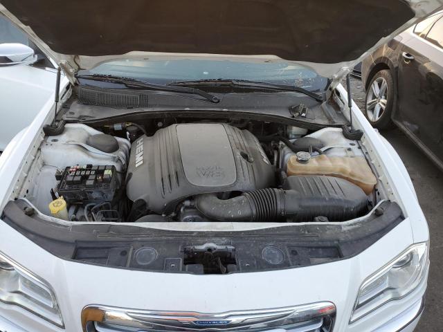 Photo 11 from auction – 2014 CHRYSLER 300C with VIN 2C3CCAET7EH216996