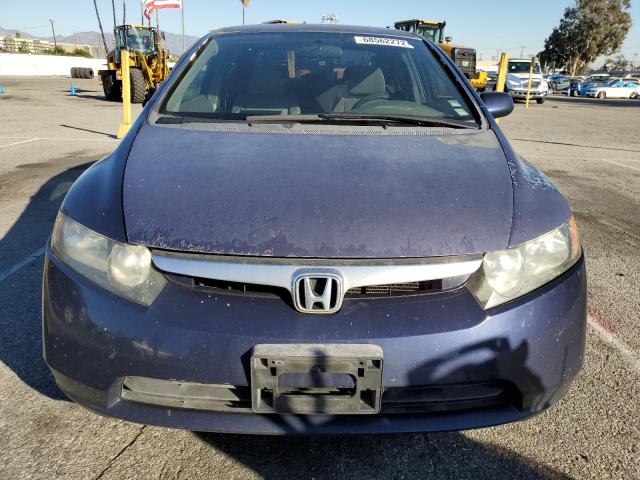 Photo 5 from auction – 2006 HONDA CIVIC LX with VIN JHMFA16596S010375