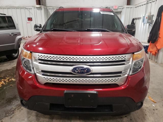 Photo 5 from auction – 2014 FORD EXPLORER X with VIN 1FM5K8D85EGC00056