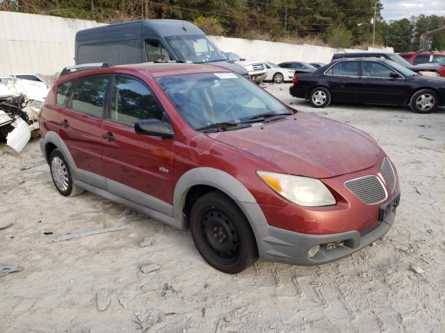 Photo 4 from auction – 2007 PONTIAC VIBE with VIN 5Y2SL65867Z425553