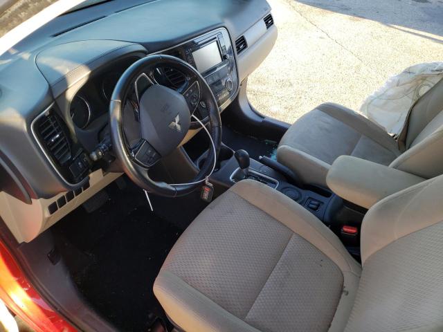 Photo 7 from auction – 2016 MITSUBISHI OUTLANDER with VIN JA4AD3A32GZ050644