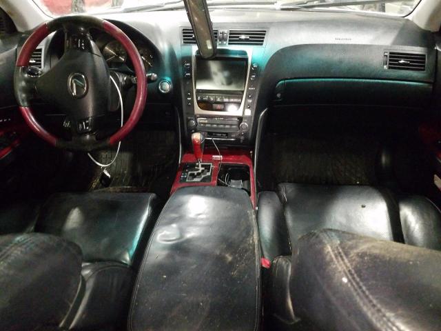 Zdjęcie 8 z aukcji – 2006 LEXUS GS 300 z VIN JTHCH96S860008891