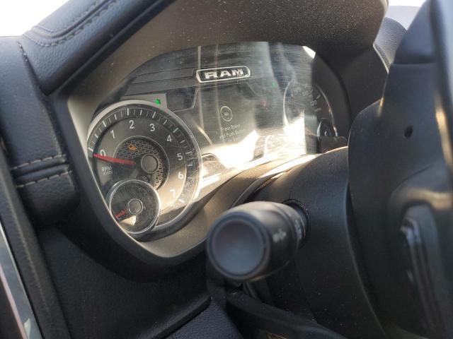 Photo 9 from auction – 2019 RAM 1500 LARAM with VIN 1C6SRFRT3KN801694