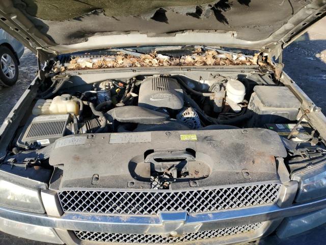 Photo 11 from auction – 2003 CHEVROLET SILVERADO with VIN 2GCEK19VX31151473