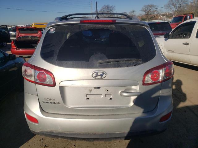 Photo 6 from auction – 2012 HYUNDAI SANTA FE S with VIN 5XYZH4AG9CG166311
