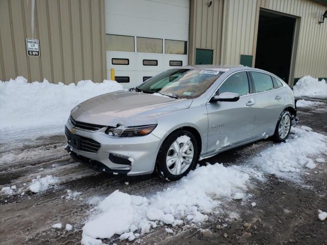 Photo 2 from auction – 2017 CHEVROLET MALIBU LT with VIN 1G1ZE5ST0HF146896