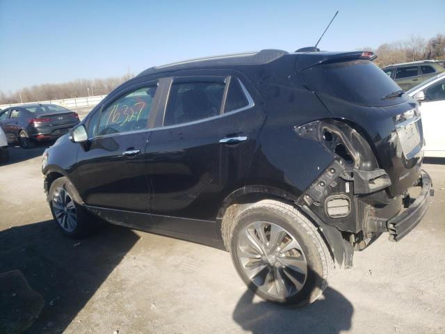 Photo 2 from auction – 2017 BUICK ENCORE PRE with VIN KL4CJASB4HB073705