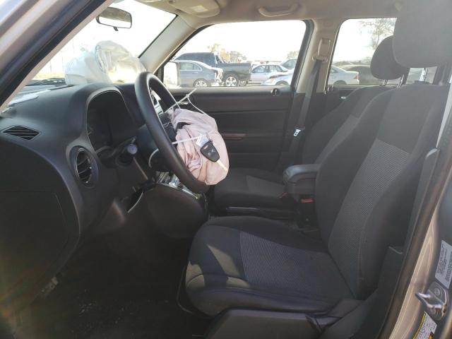 Photo 7 from auction – 2015 JEEP PATRIOT SP with VIN 1C4NJPBA0FD409716