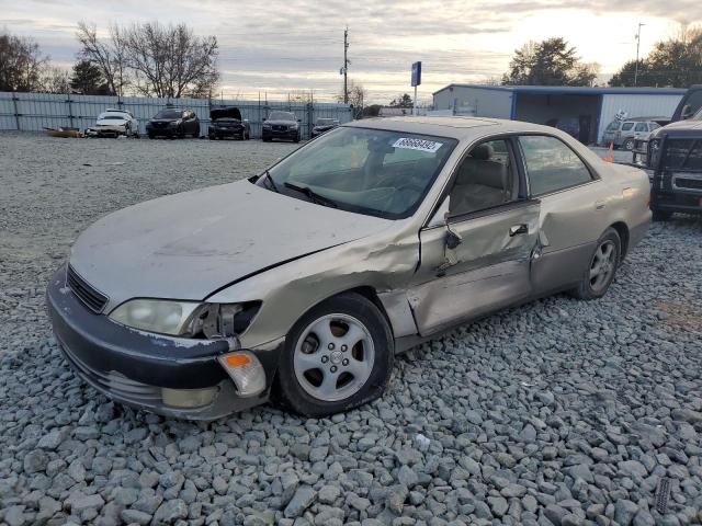 LEXUS ES 300 1997 with VIN JT8BF22G8V0030432 - Photo from auction