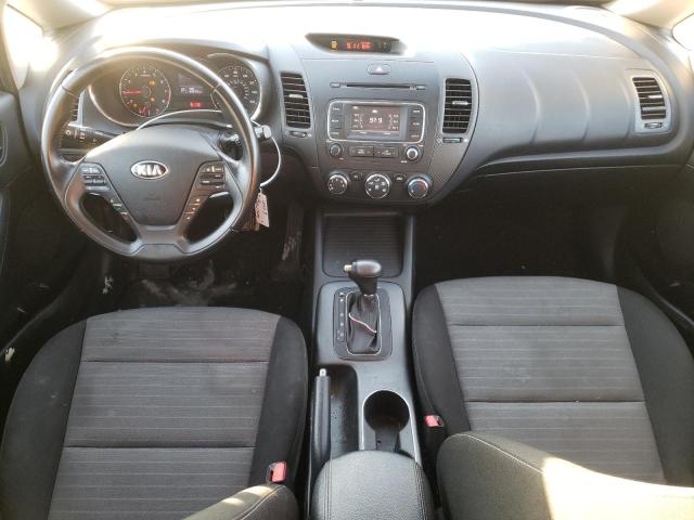 Photo 8 from auction – 2016 KIA FORTE EX with VIN KNAFX5A8XG5627709