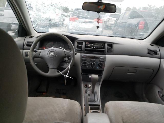 Photo 8 from auction – 2007 TOYOTA COROLLA CE with VIN 2T1BR32E37C763963