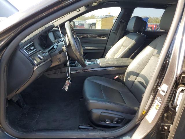 Foto 7 de la subasta – 2014 BMW 740 LI con VIN WBAYE4C53ED138034