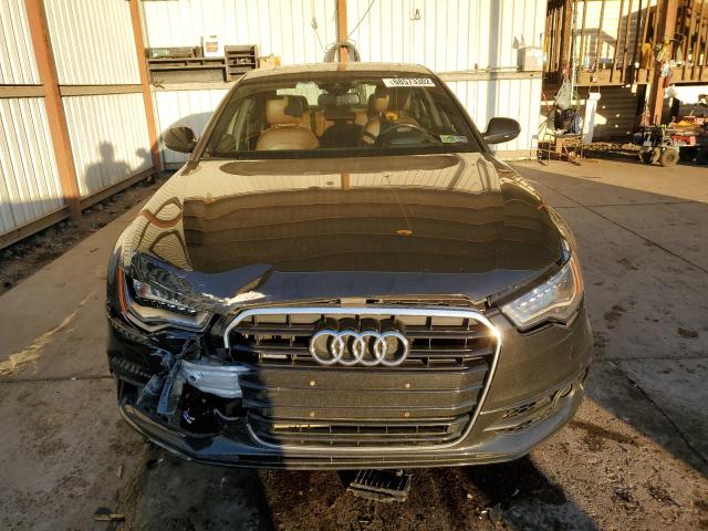 Photo 5 from auction – 2012 AUDI A6 PRESTIG with VIN WAUJGAFC8CN057347