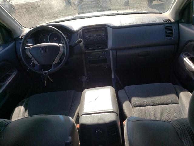 Photo 8 from auction – 2008 HONDA PILOT EX with VIN 5FNYF28448B005249