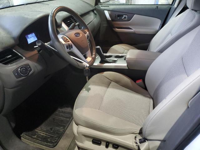 Photo 7 from auction – 2014 FORD EDGE SEL with VIN 2FMDK3J93EBA18973