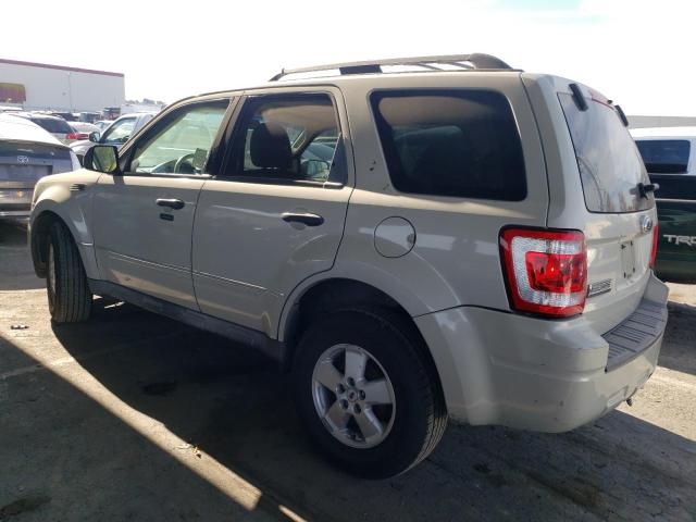 Photo 2 from auction – 2009 FORD ESCAPE XLT with VIN 1FMCU93G89KB11438