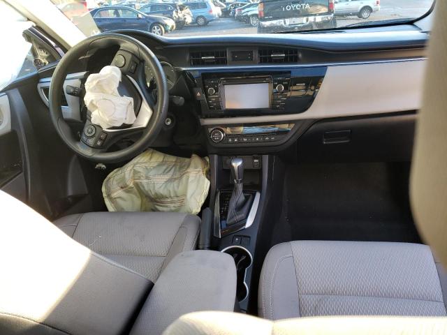Photo 8 from auction – 2015 TOYOTA COROLLA L with VIN 2T1BURHE1FC282472