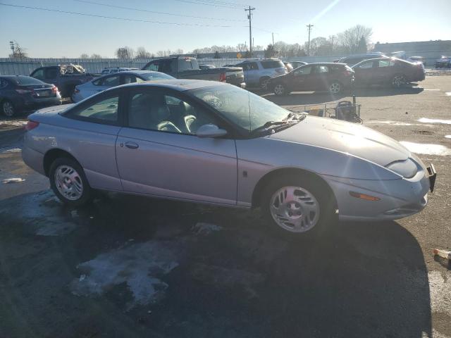 Photo 4 from auction – 2001 SATURN SC2 with VIN 1G8ZY14791Z354541