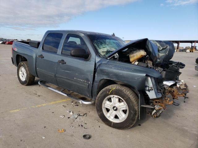 Photo 4 from auction – 2007 CHEVROLET SILVERADO with VIN 2GCEK13M371557813