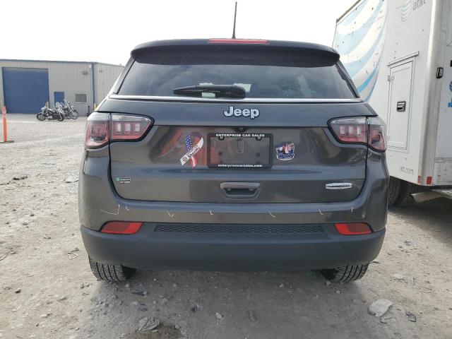 Photo 6 from auction – 2018 JEEP COMPASS LA with VIN 3C4NJCBB9JT319078