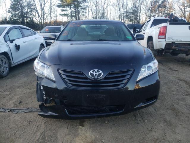 Photo 5 from auction – 2007 TOYOTA CAMRY CE with VIN JTNBE46K973030337