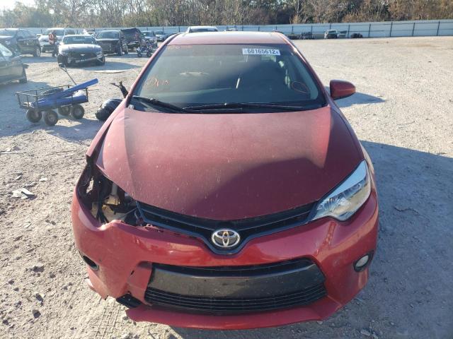 Photo 5 from auction – 2016 TOYOTA COROLLA L with VIN 5YFBURHE0GP426126