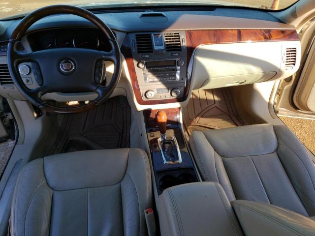 Photo 8 from auction – 2009 CADILLAC DTS with VIN 1G6KD57Y79U117122