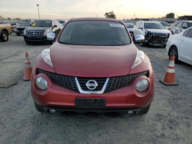 Photo 5 from auction – 2012 NISSAN JUKE S with VIN JN8AF5MV1CT123187