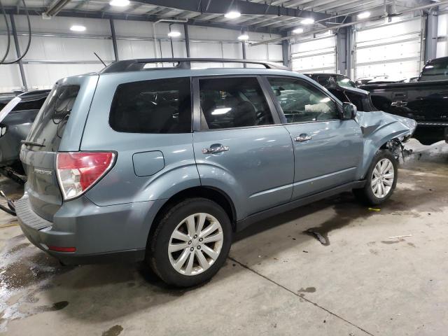 Photo 3 from auction – 2011 SUBARU FORESTER 2 with VIN JF2SHBDCXBH749895