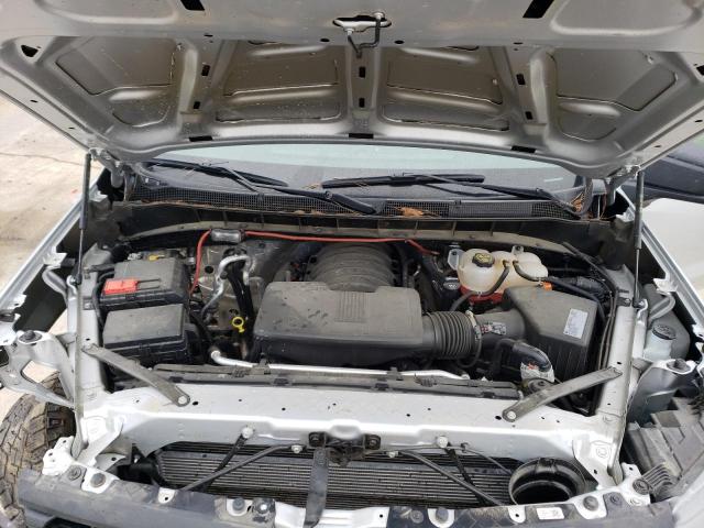 Photo 11 from auction – 2021 CHEVROLET SILVERADO with VIN 1GCPYCEF0MZ375863