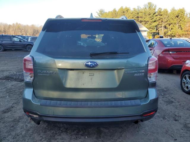 Photo 6 from auction – 2017 SUBARU FORESTER 2 with VIN JF2SJAEC8HH520329